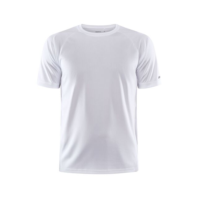 T-SHIRT CRAFT 1909878 UNIFY VIT STL 3XL | Beijerbygg Byggmaterial